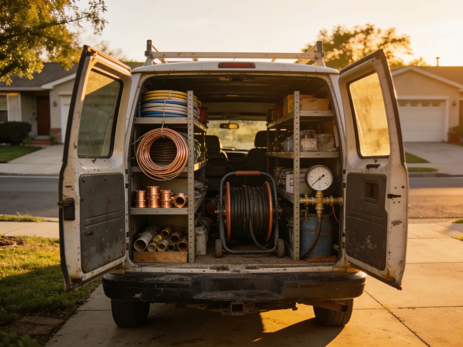 Emergency Plumber company in Atalissa, IA